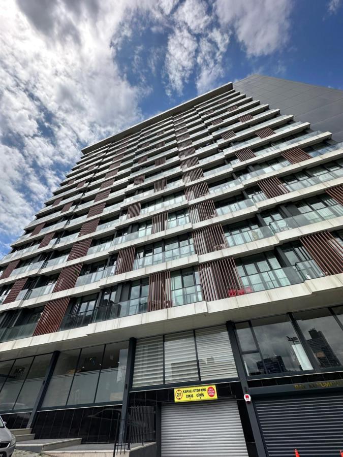 Sisli Modern Residence, 2 Bedroom Apartments, 250M Metro Station Istanbul Exterior photo